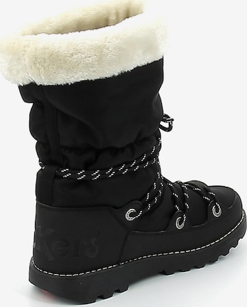 Kickers Snow Boots 'Neosnow' in Black