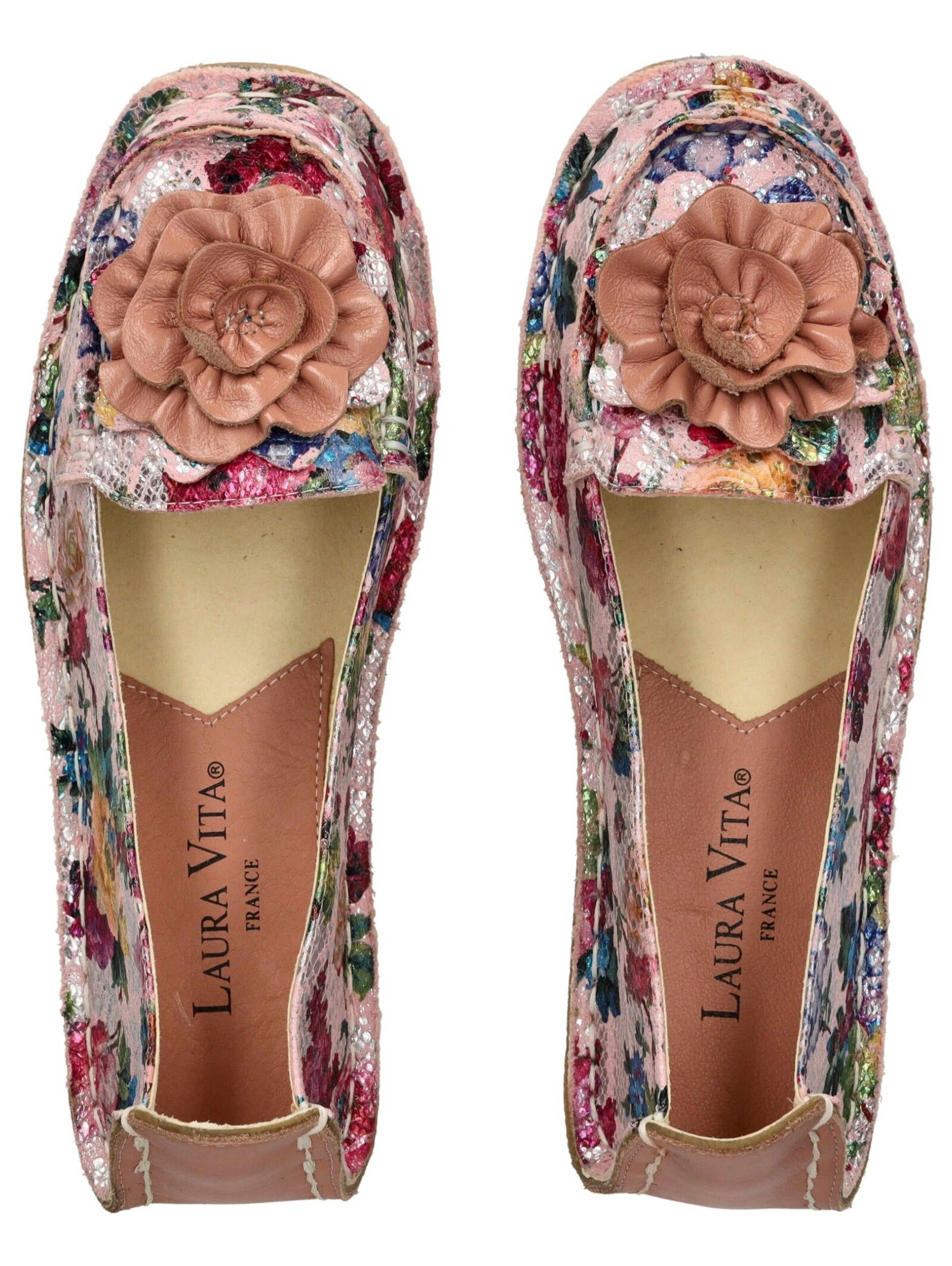 Laura Vita Ballerina in Roze