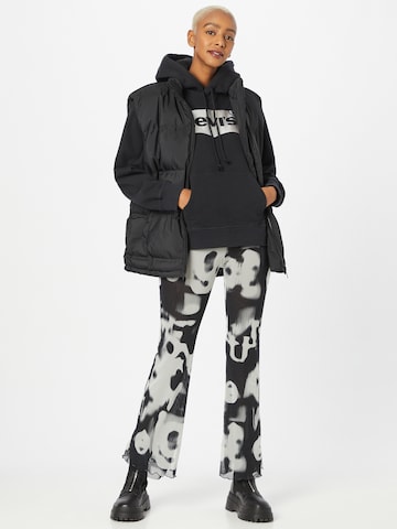 Felpa di LEVI'S ® in nero