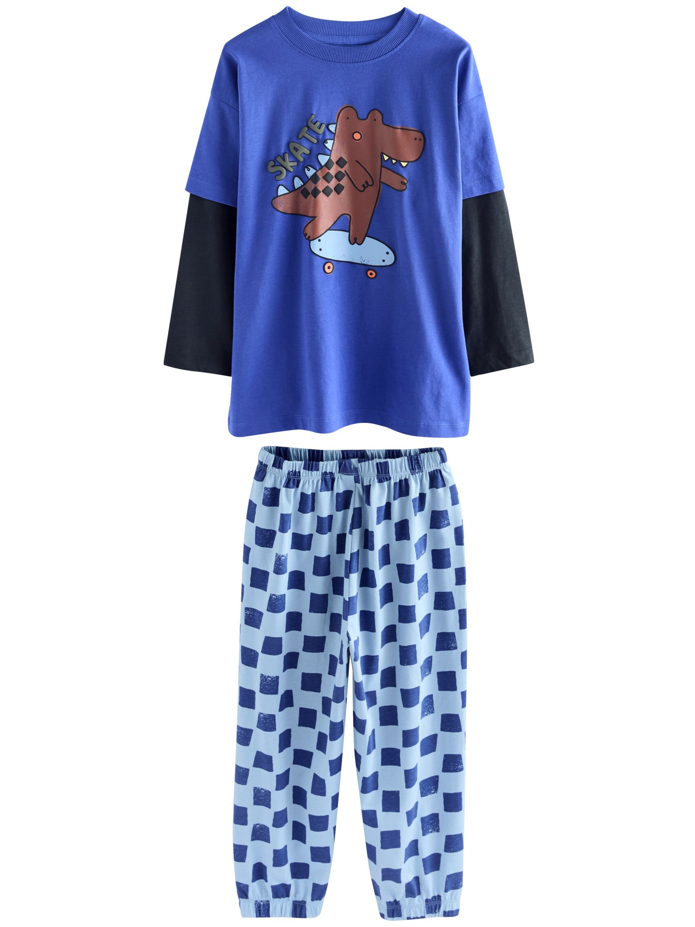 Next Пижама в Синий