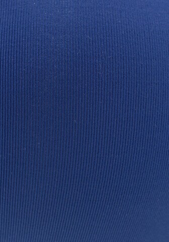 Bandeau Hauts de bikini 'Happy' BUFFALO en bleu