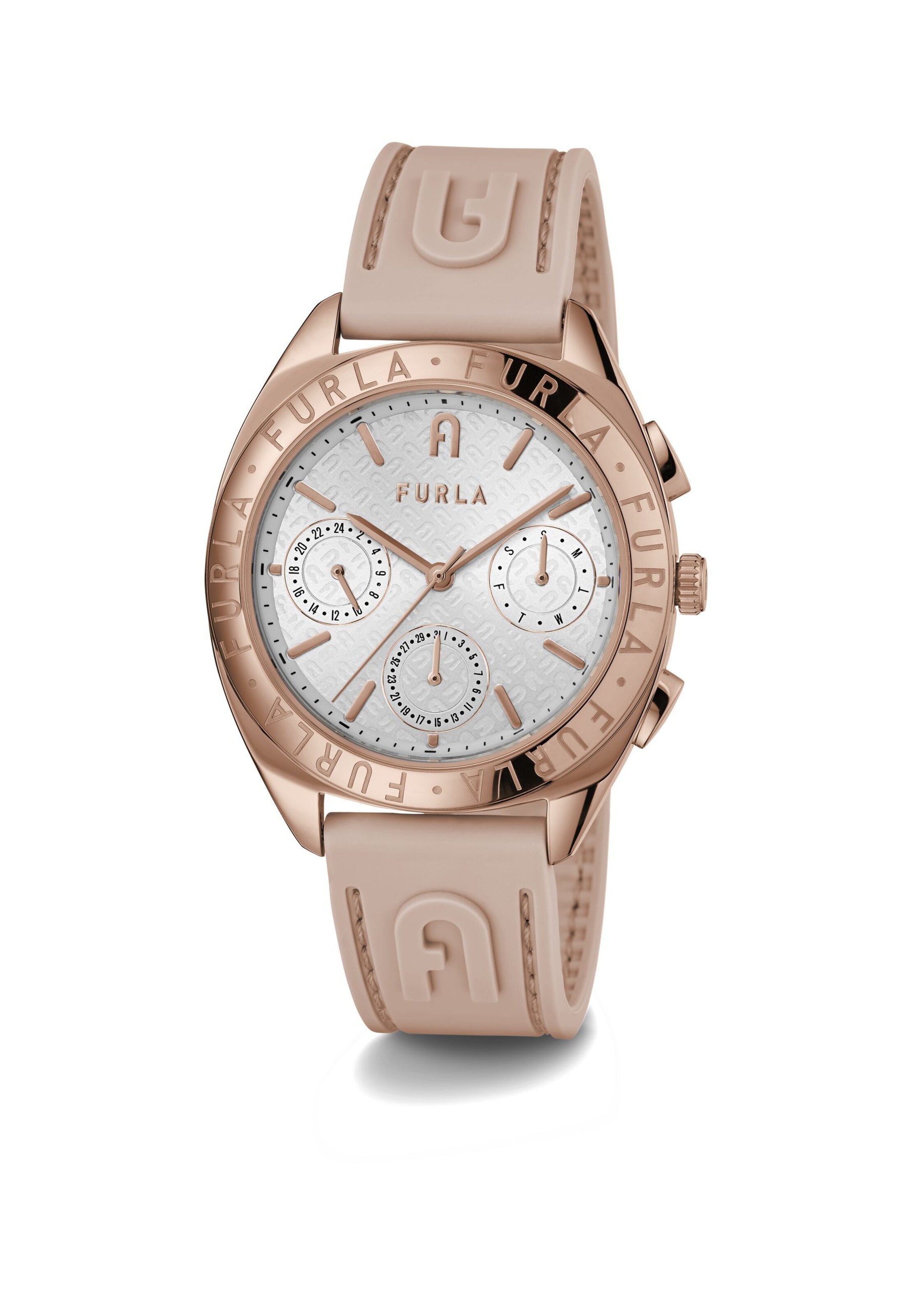 FURLA Analog Watch in Gold