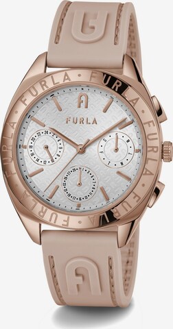 FURLA Analoog horloge in Goud