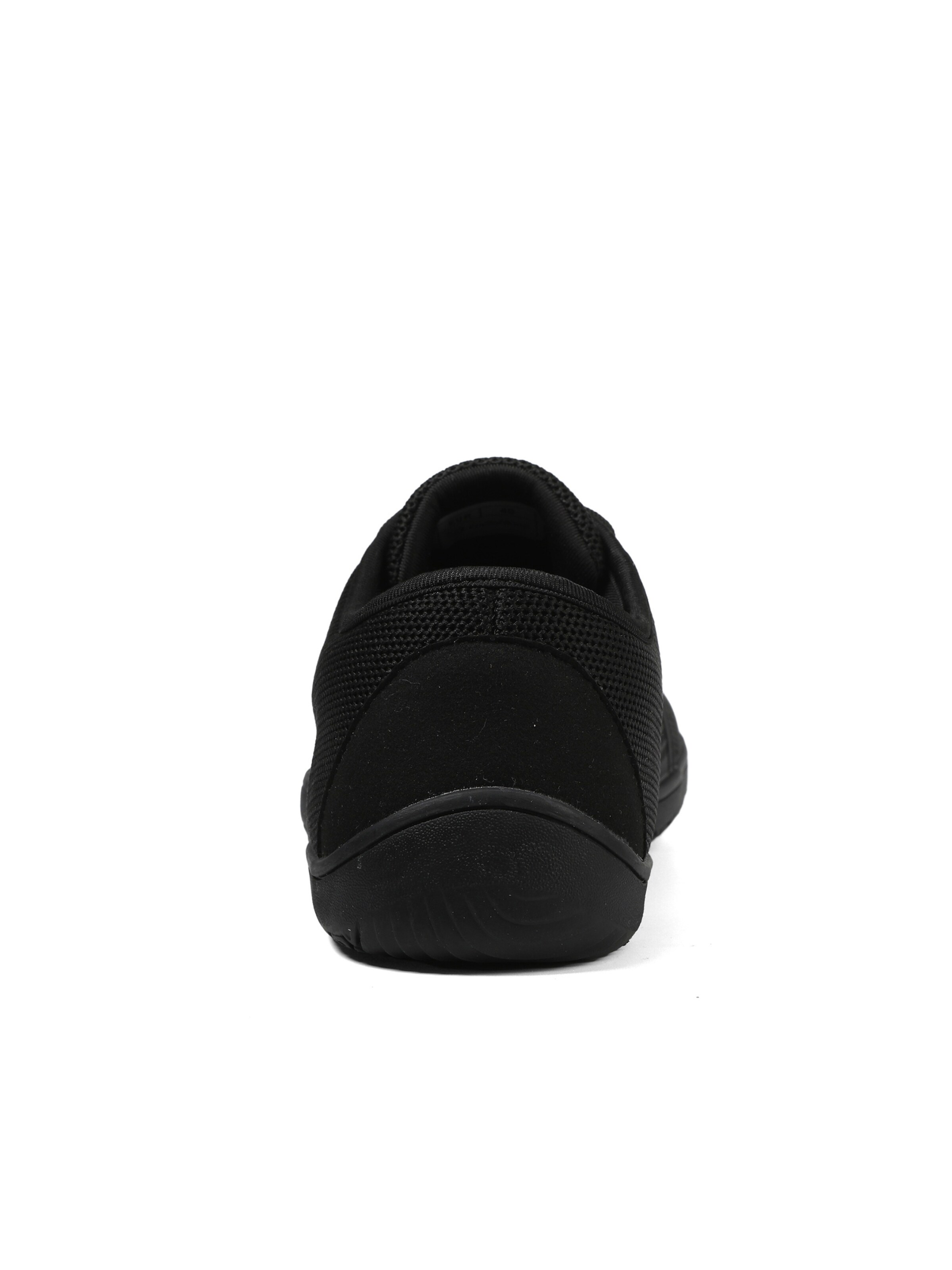 Freiluftkind Athletic Lace-Up Shoes 'Freiluftkind® Hokkaido' in Black