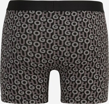 HUGO Red Boxer shorts 'Brother' in Grey