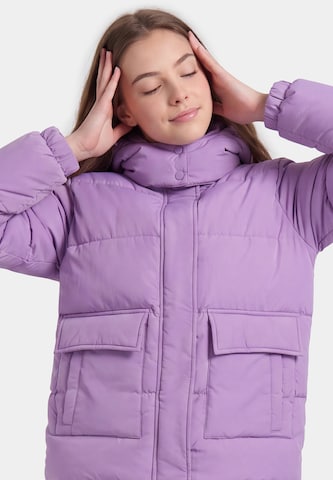 MYMO - Chaqueta de invierno en lila