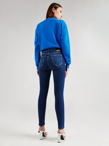 KARL LAGERFELD JEANS Skinny Jeans in Blau