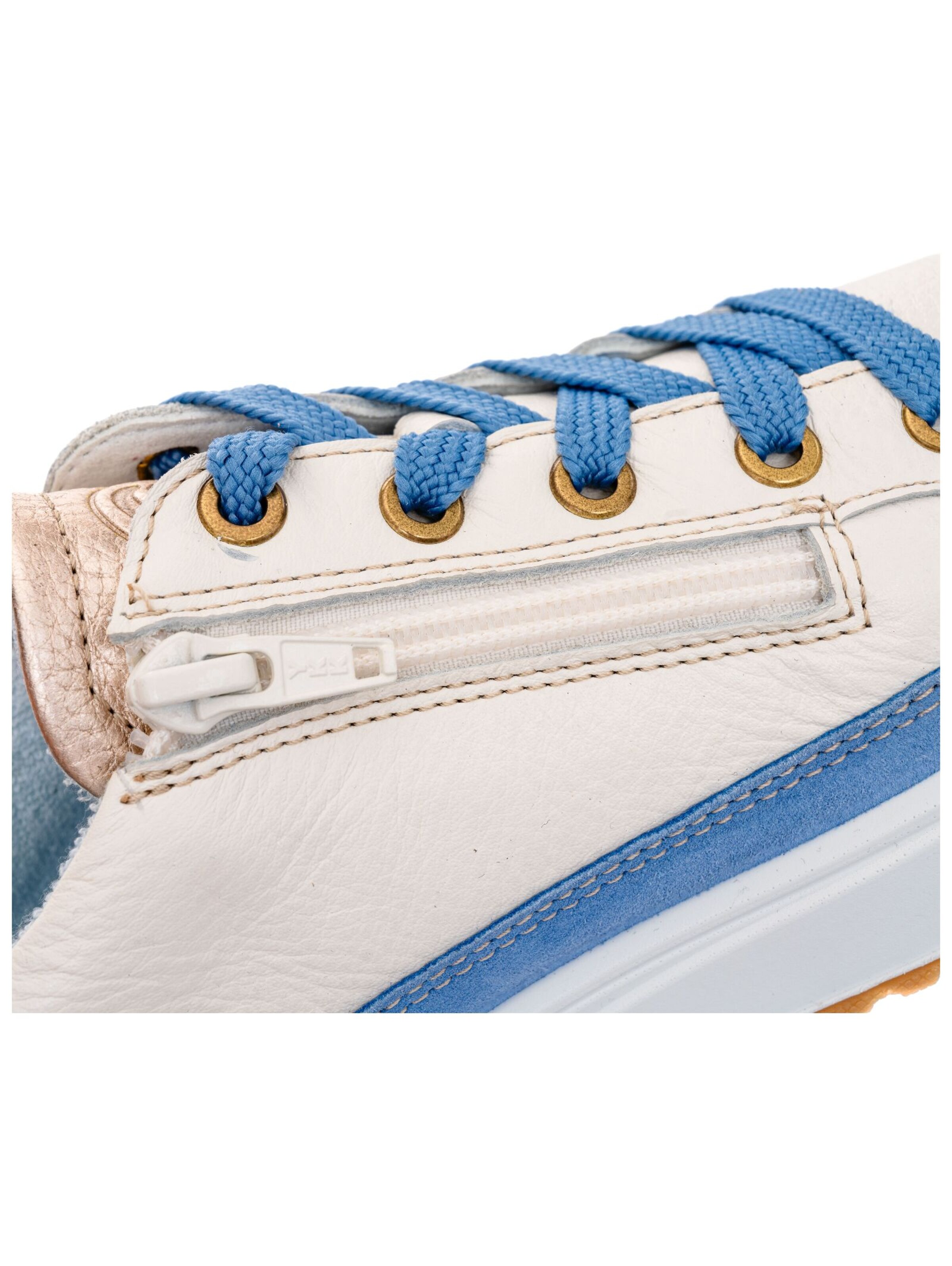 Sneaker bassa 'Rom' di ARA in beige