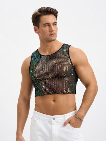 BIMONI Shirt in Mischfarben: Vorderseite