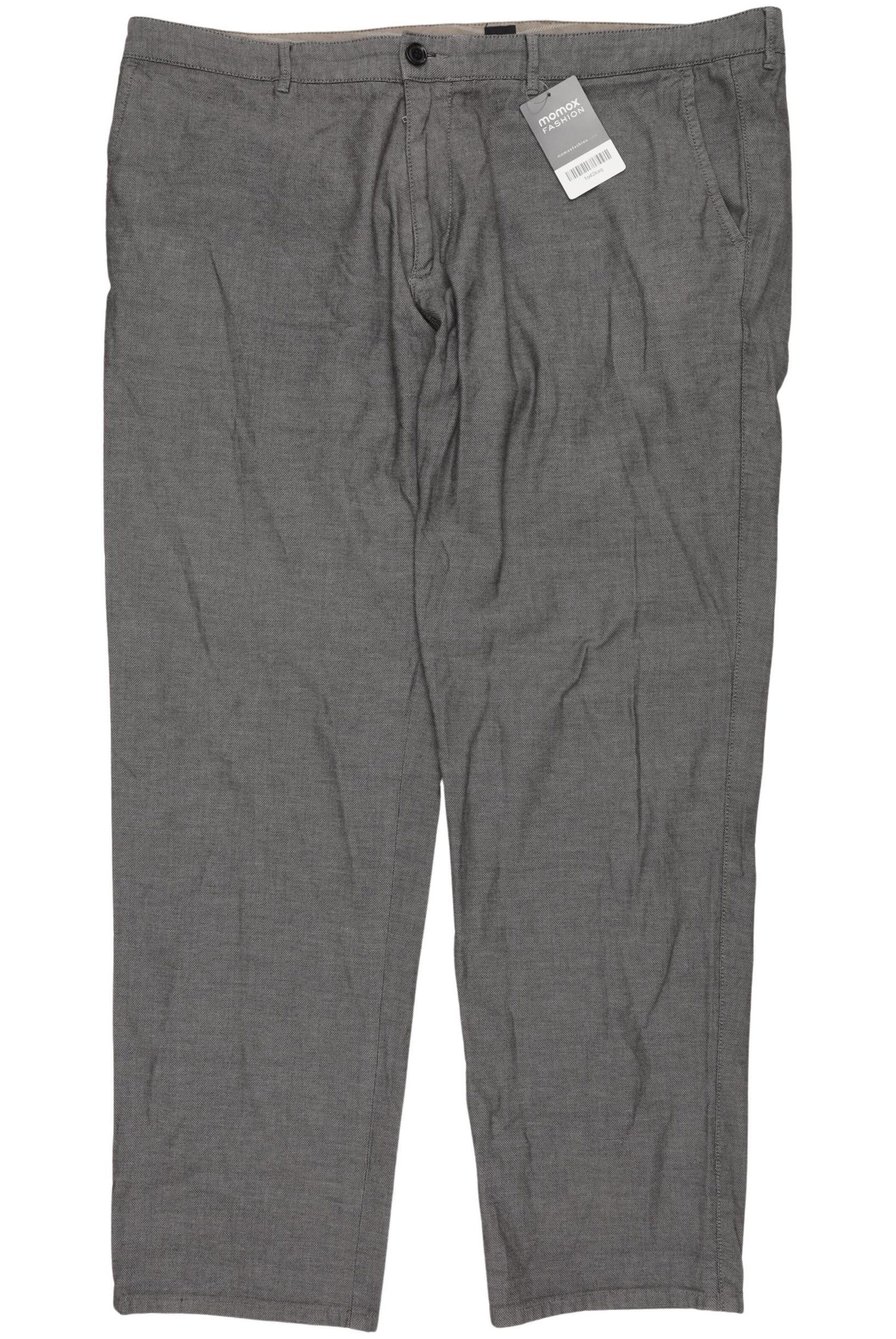 BOSS Pants in 42 in Grey: front
