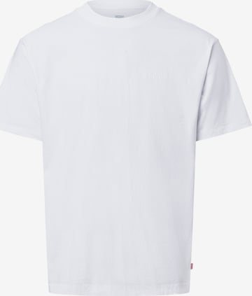 LEVI'S ® Футболка 'Red Tab Vintage' в Белый: спереди