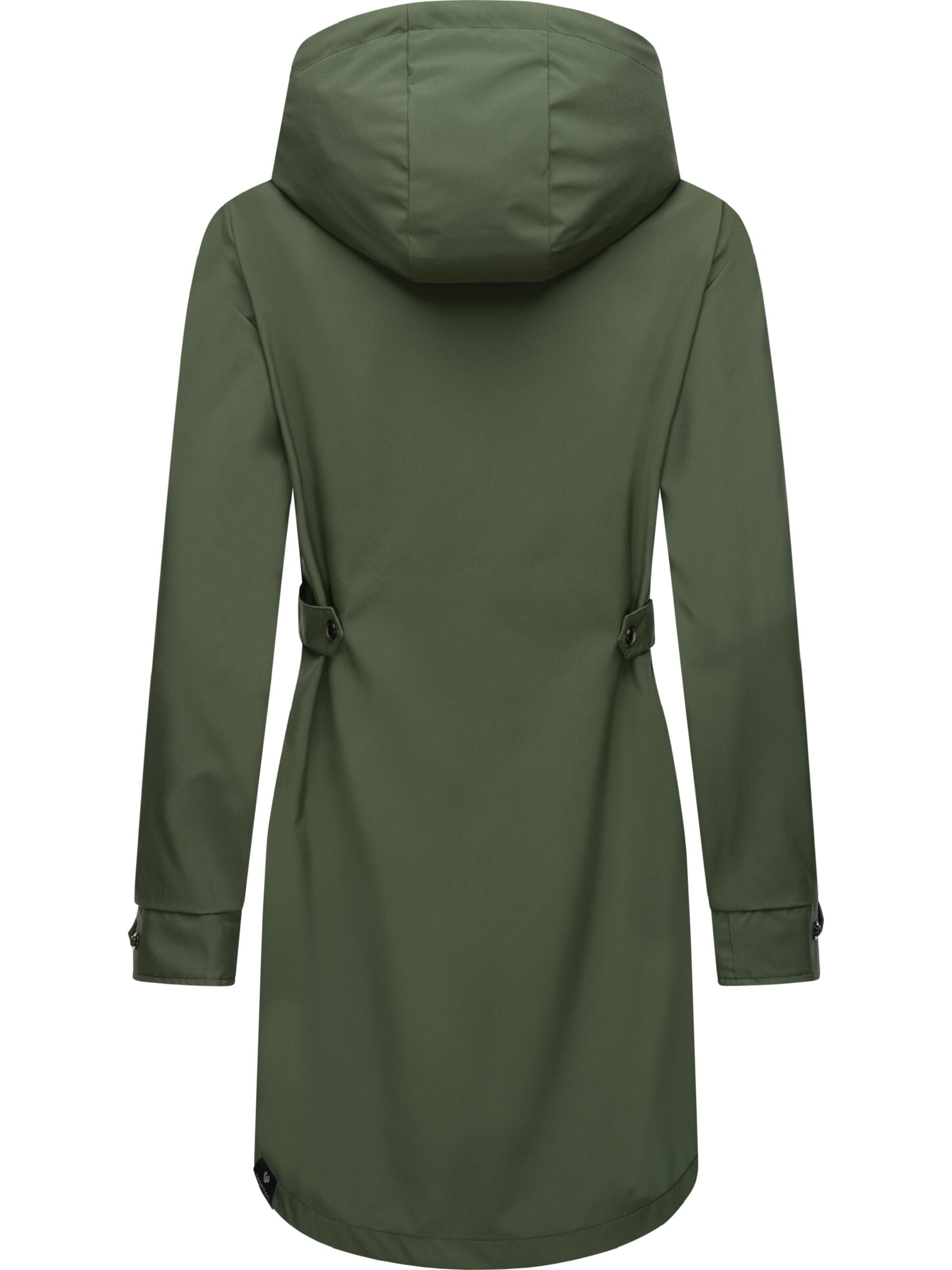 zaļš Ragwear Jaka-mētelis 'Tinsley'