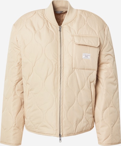 GUESS JEANS Välikausitakki värissä beige, Tuotenäkymä