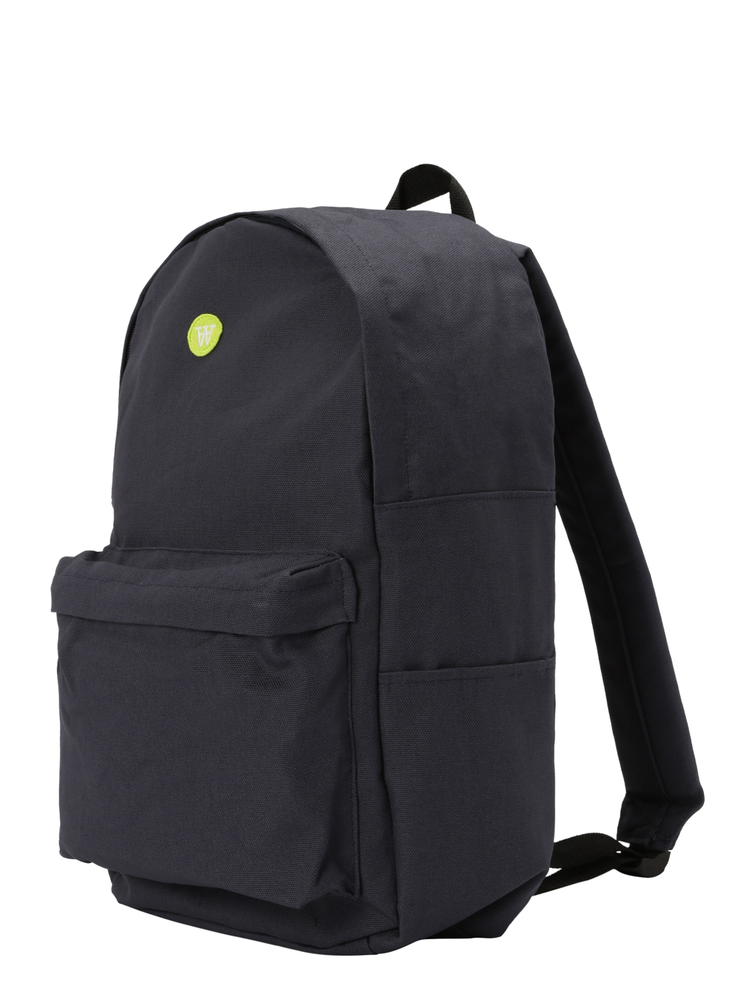 WOOD WOOD Plecak 'Ryan' w kolorze niebieski: przód