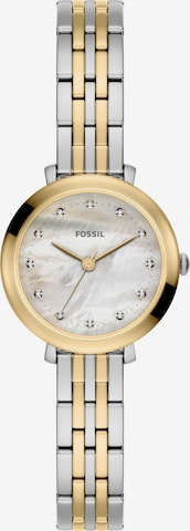FOSSIL Analog watch in Gold: front