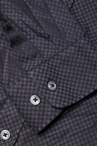 Matinique Button Up Shirt in XXL in Black