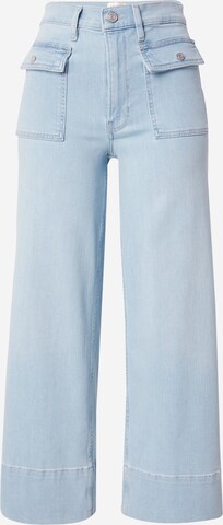 FRAME Regular Jeans 'THE 70S' in Blue: front