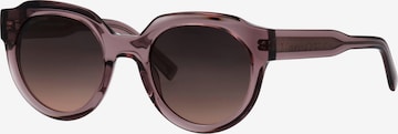 Marc O'Polo EYEWEAR Sonnenbrille in Lila: Vorderseite