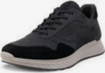 ECCO Sneaker in Schwarz: Vorderseite