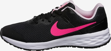 Chaussure de sport 'Revolution 6' NIKE en noir