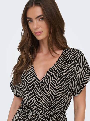 ONLY Φόρεμα 'ONLZILLA ADELE' σε μαύρο