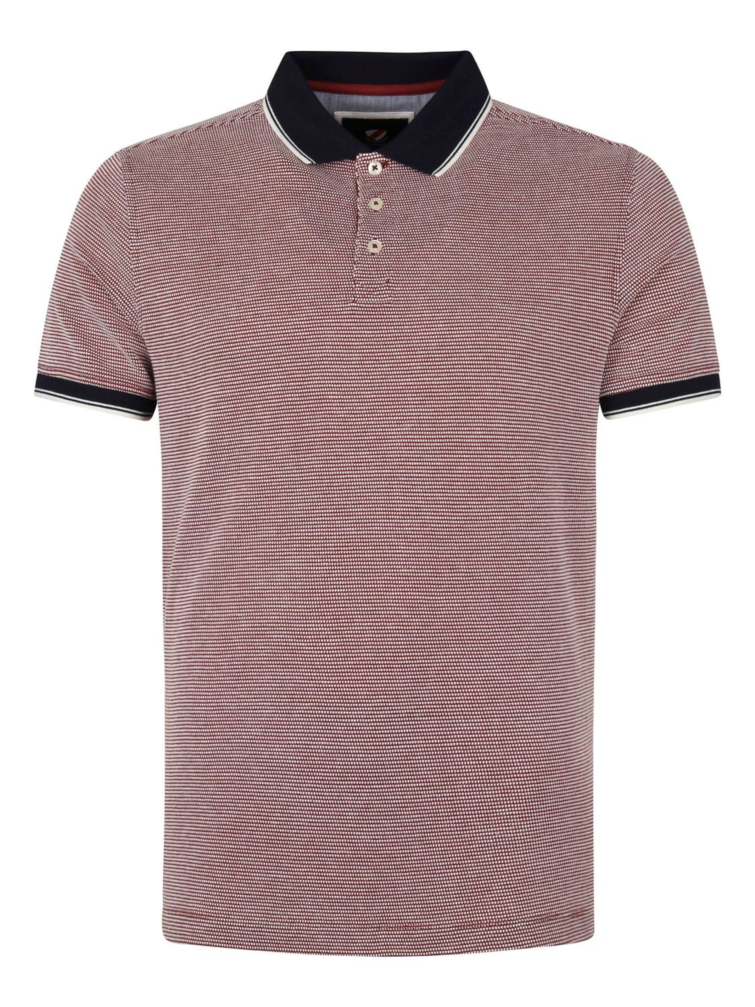 OLYMP Shirt‌ in Rot: Vorderseite