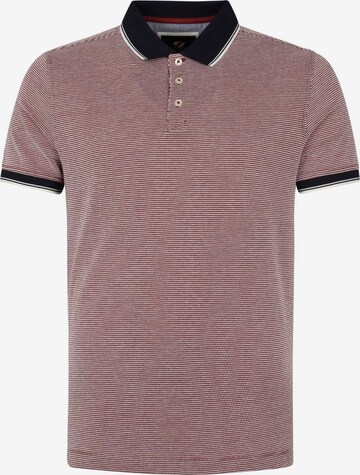 T-Shirt OLYMP en rouge : devant