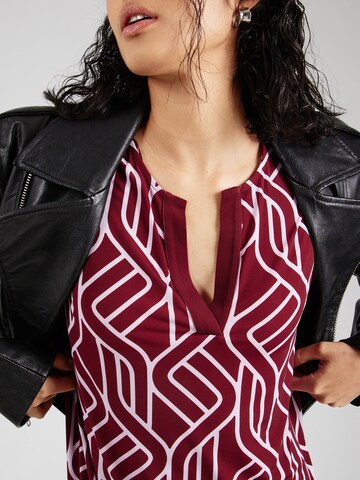 s.Oliver BLACK LABEL Dress in Red