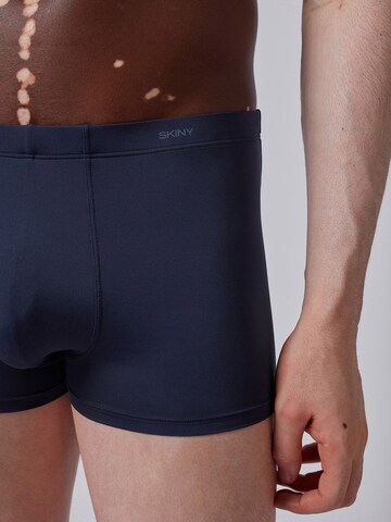 Skiny Boxershorts i blå