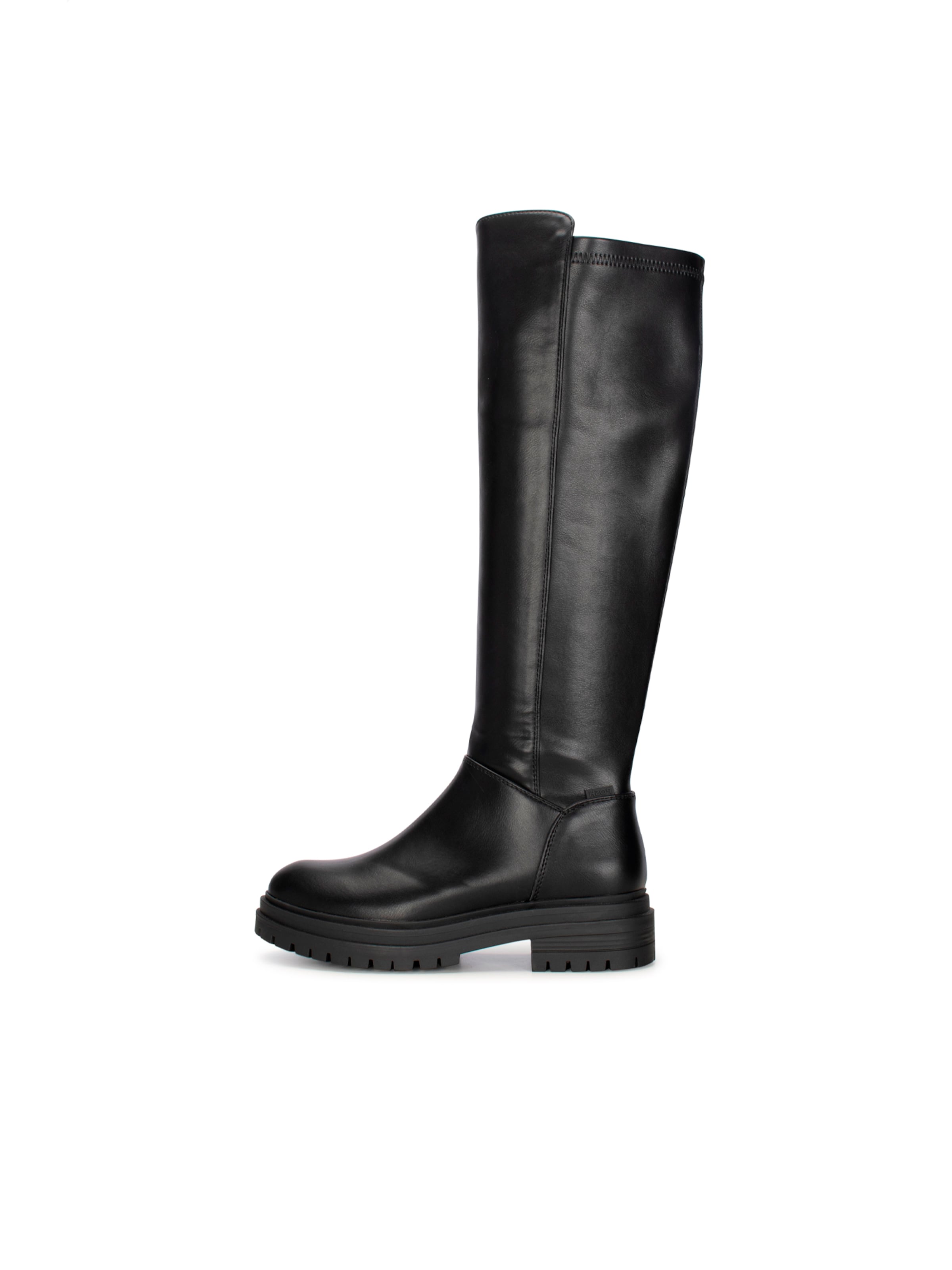 POSH by Poelman Boot in Black: front
