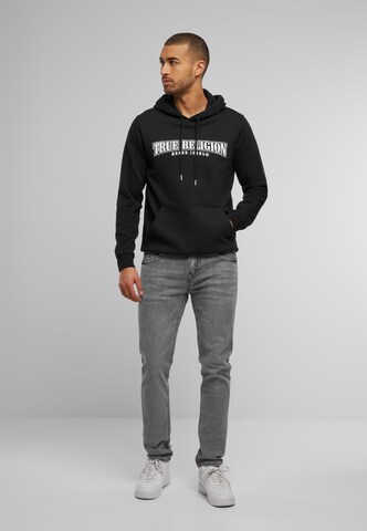 True Religion Regular Jeans 'Rocco' in Grijs