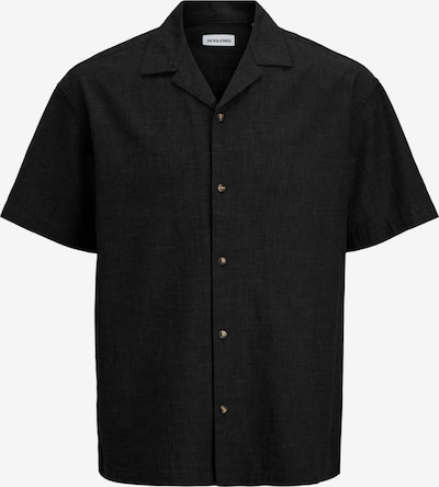 XXL dydžio Marškiniai 'Summer' iš JACK & JONES, spalva – juoda, Prekių apžvalga