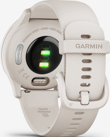 GARMIN Damen in Weiß