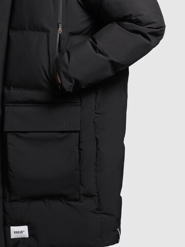 Manteau d’hiver 'WINER' khujo en noir