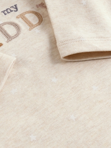 Next Romper/bodysuit in Beige