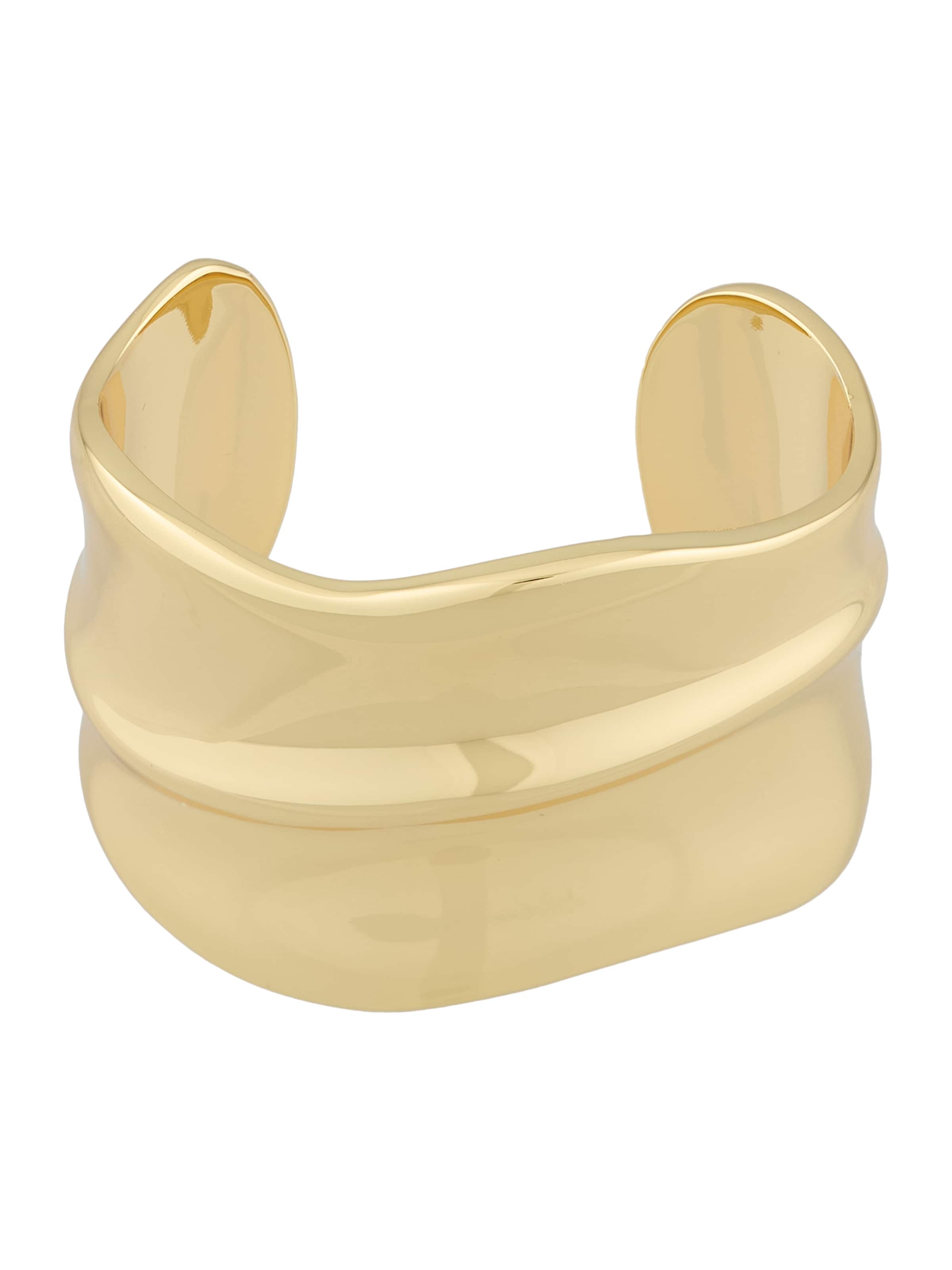 & Other Stories Armband in Goud: voorkant