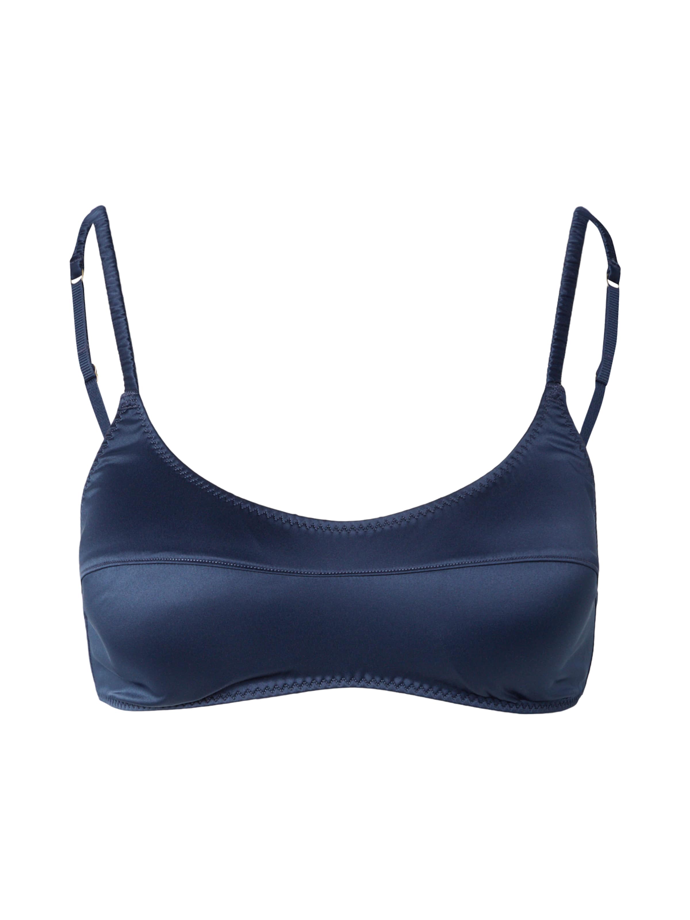 Bustier Soutien-gorge 'Tori' LOVE Stories en bleu : devant