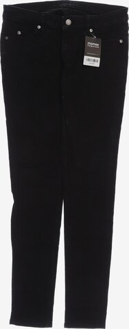 CHEAP MONDAY Jeans in 27 in Black: front