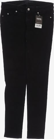 CHEAP MONDAY Jeans in 27 in Black: front