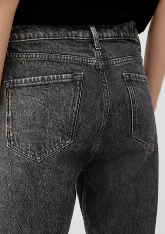 s.Oliver Loosefit Jeans in Grau