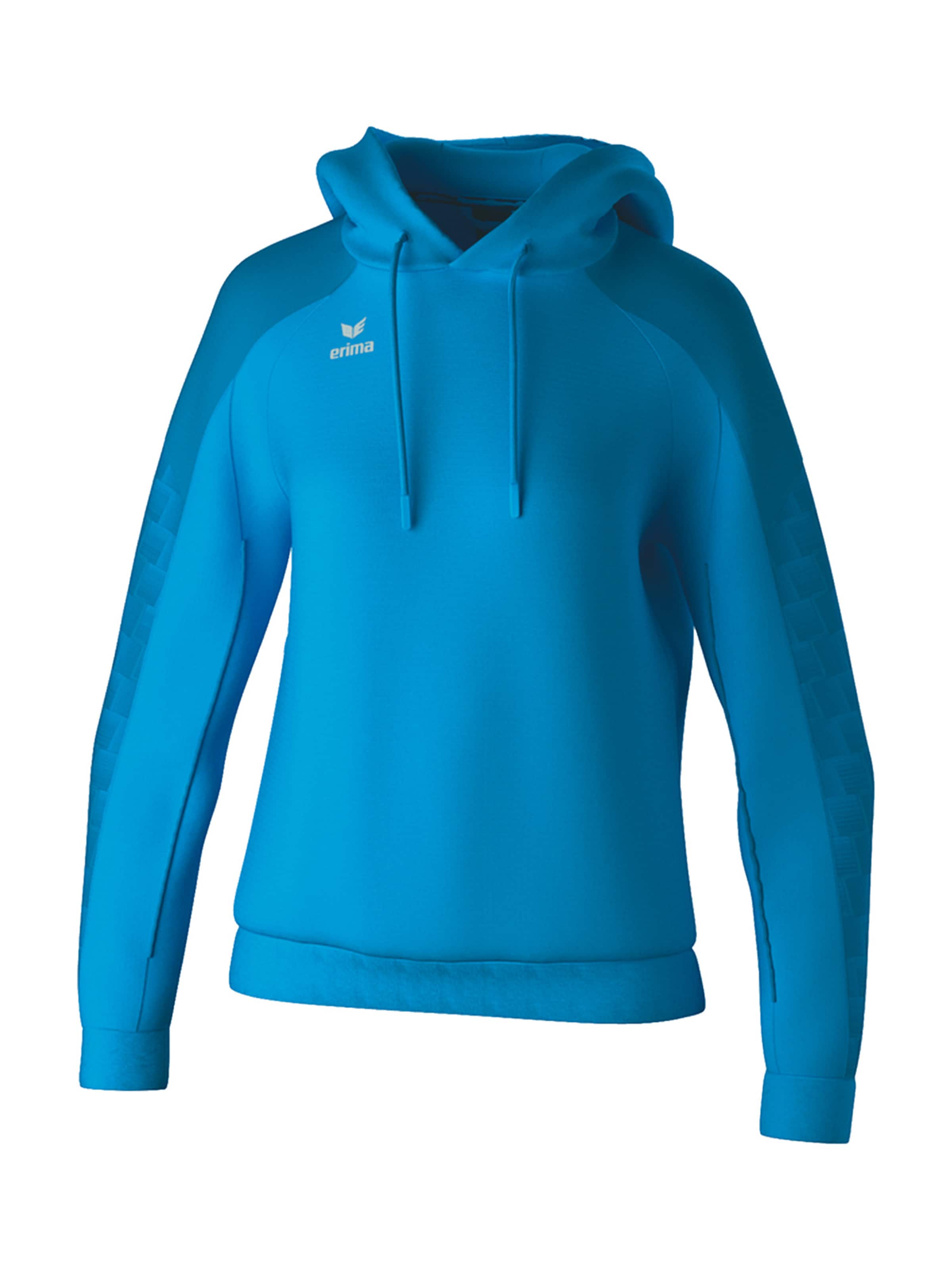 ERIMA Sportsweatshirt i blå: forside