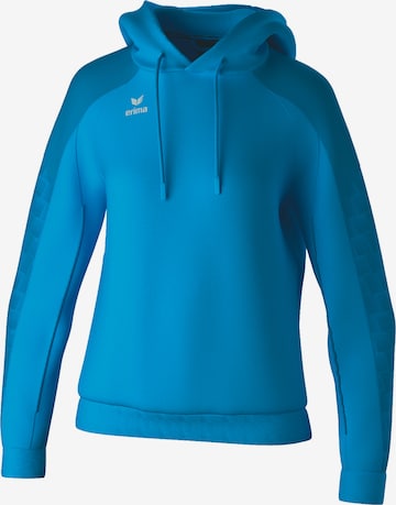 ERIMA Urheilullinen collegepaita värissä sininen: etupuoli