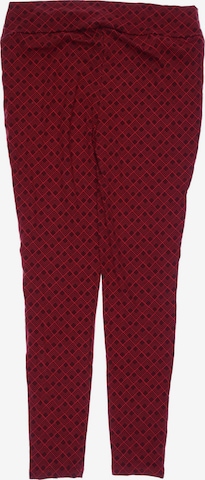 Tranquillo Pants in L in Red: front
