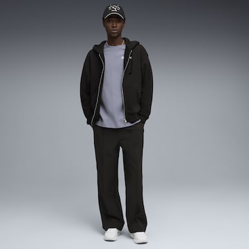 PUMA Shirt 'Essentials Elevated' in Grey