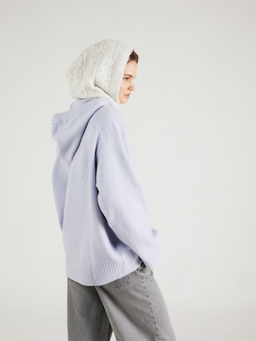 Pull-over 'Marla' WEEKDAY en violet