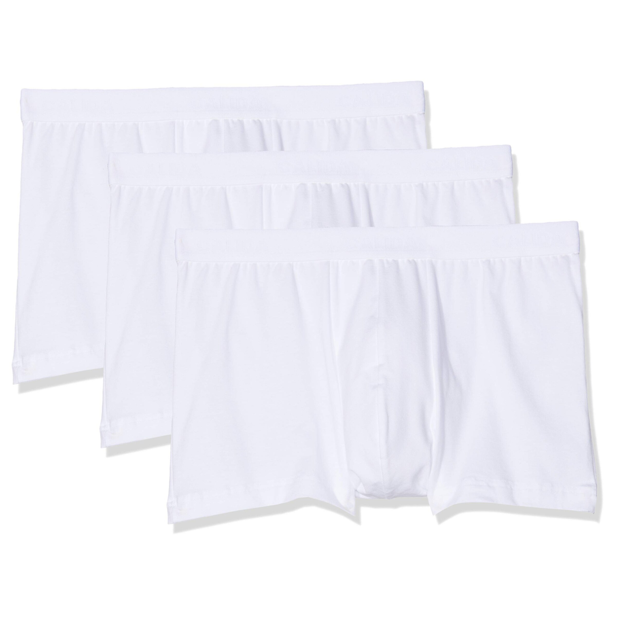 Männer Hosen CALIDA Shorts in Weiß - LG42947