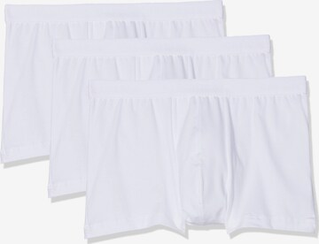 Boxer di CALIDA in bianco: frontale