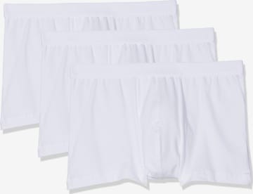 CALIDA Shorts in Weiß: predná strana