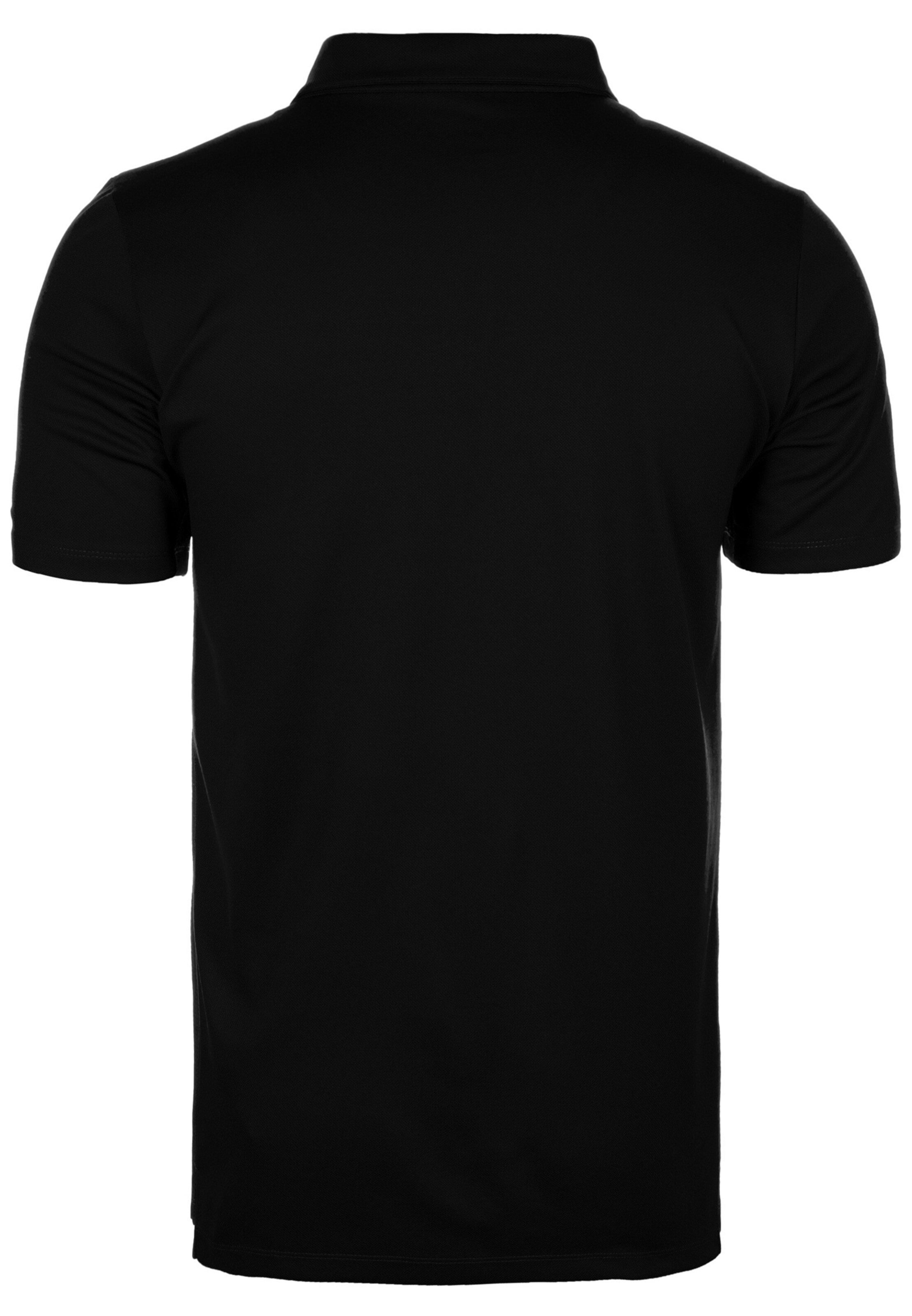 NIKE Funkční tričko 'Academy 18' – černá