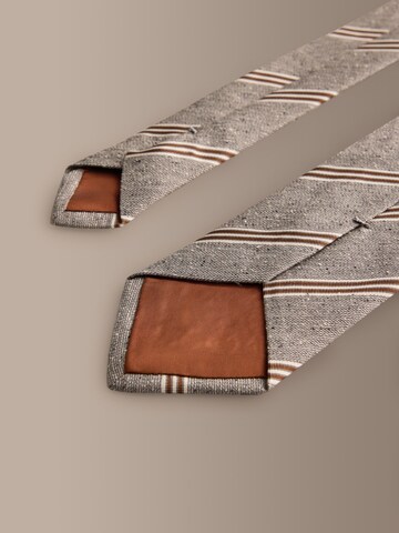 Next - Corbata 'Signature' en gris